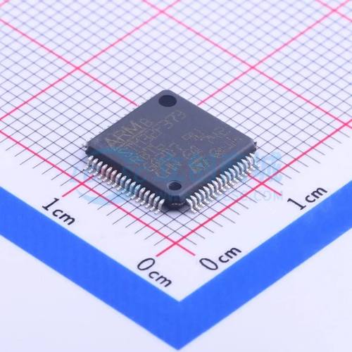 STM32F373RBT6 LQFP-64(10x10) 单片机(MCU/MPU/SOC) ST(意法半导