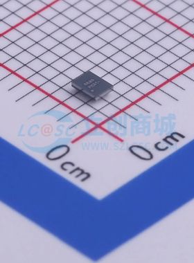 NLAS4684FCT1G Microbump-10 模拟开关/多路复用器 ON(安森美)原