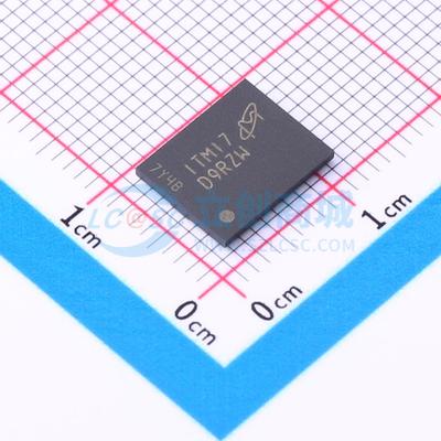 MT47H128M8SH-25E IT:M FBGA-60(8x10) DDR SDRAM 全新原装正品