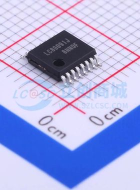 LC89091JA-H SSOP-16-4.4mm 音频接口芯片 ON(安森美)原装正品 电