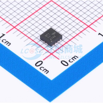 TPS73512DRBR VSON-8-EP(3x3) 线性稳压器(LDO) TI全新正品原装