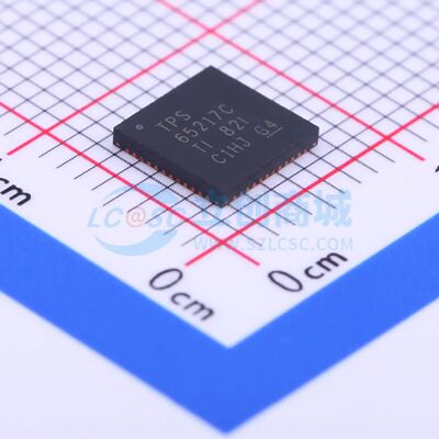 TPS65217CRSLR VQFN-48(6x6) 专业电源管理(PMIC) TI全新正品原装