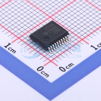 SN74HCT245DBR SSOP-20-208mil 缓冲器/驱动器/收发器 TI全新正品