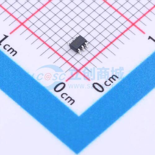 MCP47A1T-A0E/LT SC-70-6 数模转换芯片DAC MICROCHIP(美国微芯)