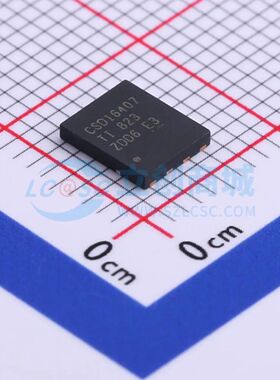 CSD16407Q5 SON-8(5x6) 场效应管(MOSFET) TI全新正品原装 电子元