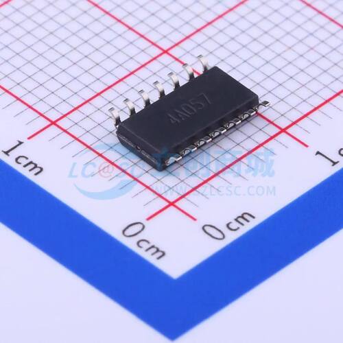 SN74AC32DR SOIC-14 逻辑门 TI全新正品原装 电子元件配单
