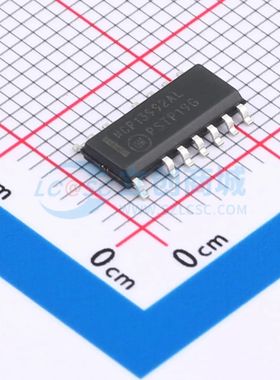 NCP13992ALDR2G SOIC-16 AC-DC控制器和稳压器 ON(安森美)原装正