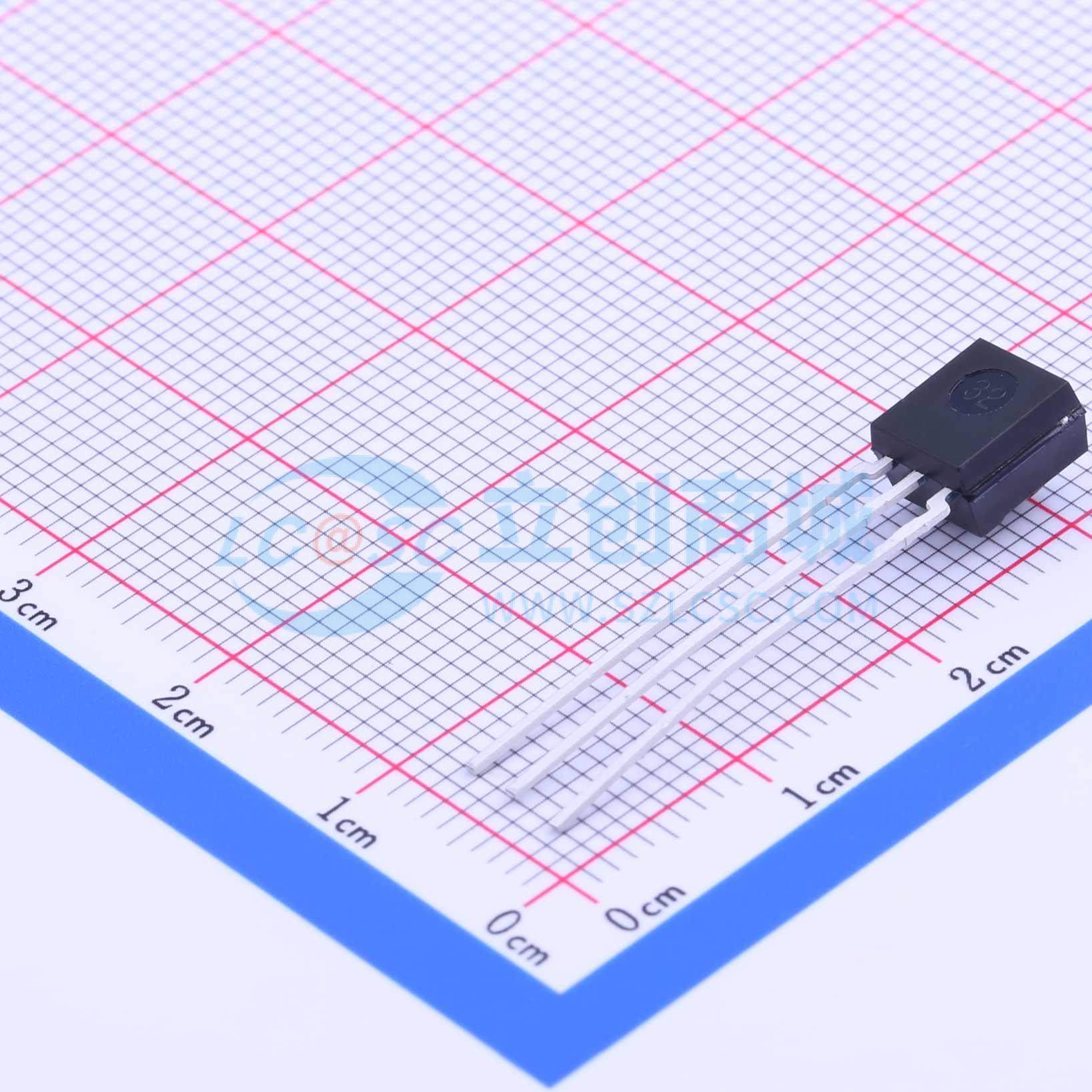 TSOP32240 SIP-3-2.54mm 红外遥控接收头(IRM) VISHAY(威世)全新