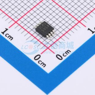 LM3405AXMYX/NOPB MSOP-8-EP LED驱动 TI全新正品原装 电子元件配