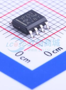 SN65HVD233DR SOIC-8 CAN收发器 TI全新正品原装 电子元件配单