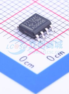 TL7712ACD SOIC-8 监控和复位芯片 TI全新正品原装 电子元件配单