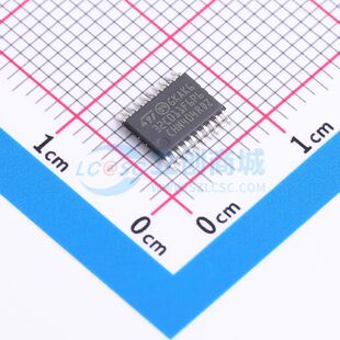 STM32C011F6P6TR TSSOP-20 单片机(MCU/MPU/SOC) ST(意法半导体)