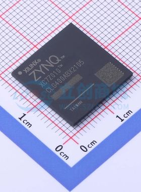 XC7Z010-2CLG400E CSPBGA-400 单片机(MCU/MPU/SOC) XILINX(赛灵