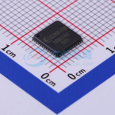 CC2430ZF128RTCR VQFN-48-EP(7x7) 无线收发芯片 TI全新正品原装