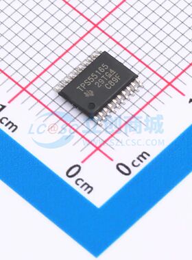 TPS55165QPWPTQ1 HTSSOP-20-EP DC-DC电源芯片 TI全新正品原装 电