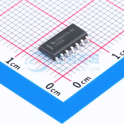 SN74LV00ADR SOIC-14 逻辑门 TI全新正品原装 电子元件配单