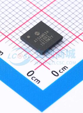 ATSAMR34J18B-I/7JX TFBGA-64 无线收发芯片 MICROCHIP(美国微芯)