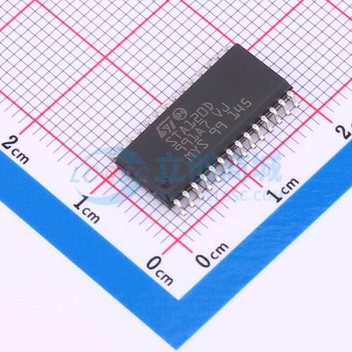 STA120DJ13TR SO-28 音频接口芯片 ST(意法半导体)全新原装 电子