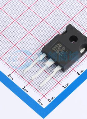 STGW30V60F TO-247-3 IGBT管/模块 ST(意法半导体)全新原装 电子