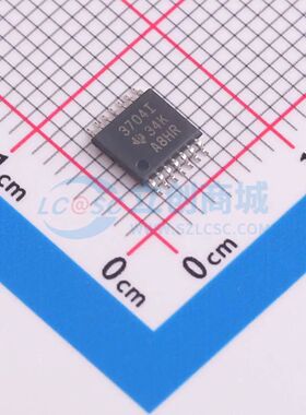 TLV3704IPWR TSSOP-14 比较器 TI全新正品原装 电子元件配单