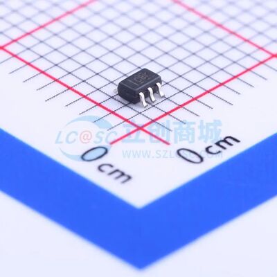 SN74LVC1G02DCKR SC-70-5 逻辑门 TI全新正品原装 电子元件配单