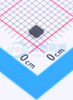 拍一发十 LP3418DT2AG U-DFN2020-6 场效应管(MOSFET) LRC原装正