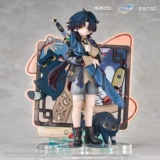 Фигурка-лезвие серии Ribose RISE UP+ Honkai Star Railroad Tiny Cat, депозит на 4 месяца