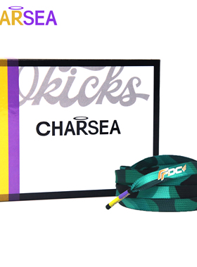 FDCxCHARSEA 22FW传统系列 FDC液焰暗影之翼 LH0622-007