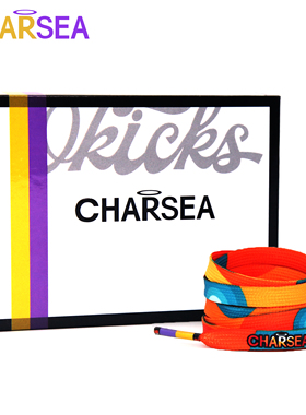 CHARSEA高贵灵魂21ss 适配AJ1AF1 小众高级街头潮流鞋橘子奶盖鞋