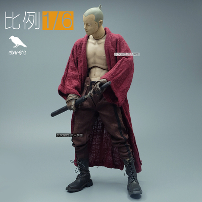 1/6兵人3ATOYS可穿