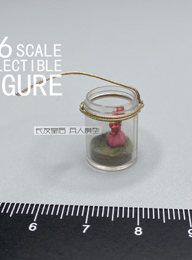 1/6 兵人 LimToys 荒野大镖客大表哥2 亚瑟·摩根牛仔  小花