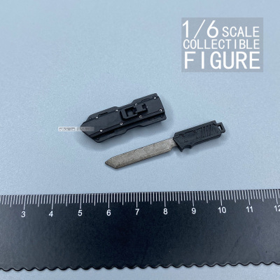 1/6兵人SecretMaster刀