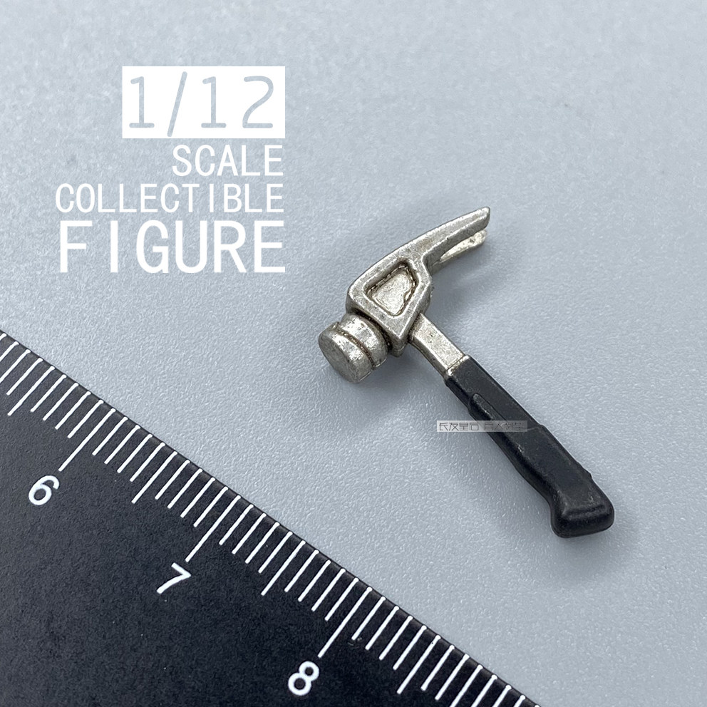 1/12兵人6寸暗源LEVEL9
