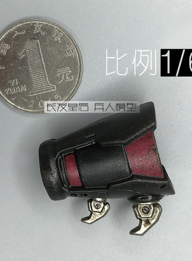 1/6 兵人 Devil Toys 潮流 科幻人偶 科幻 护腕