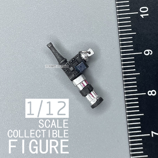 1/12 兵人 6寸人偶 FILIXTOYS- FX004 布衣小丑 希斯莱杰 引爆器