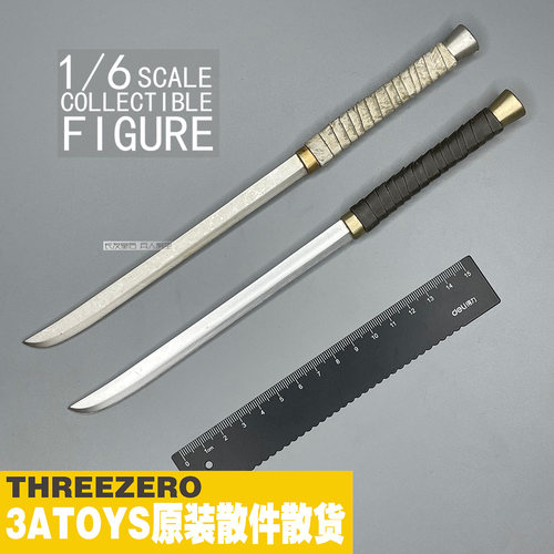 1/6兵人3ATOYS刀模型