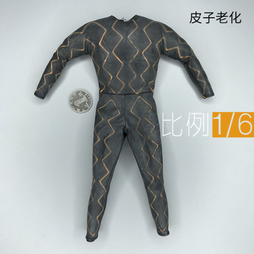 失落的星球threezero连体服兵人