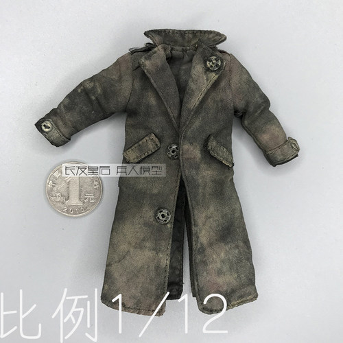 3aToys 1/12 3A WWRp 黑双鼻 全新散件