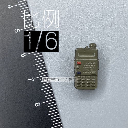 1/6兵人DAFTOYSF017