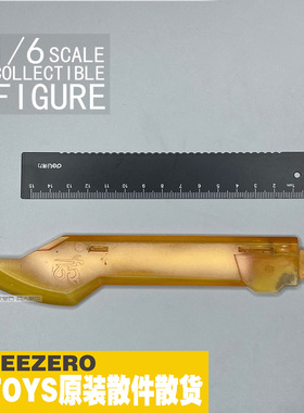 1/6 兵人 12寸  3Athreezero 变形金刚 擎天柱 热能刀模型