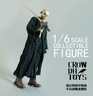 1/6兵人3ATOYS可穿
