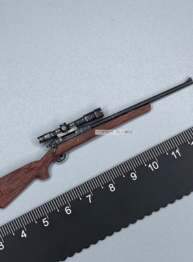 1/12 兵人 6寸人偶 Limtoys  最后生还者  美国末日 艾莉 狙击