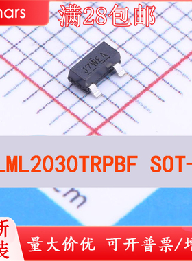 IRLML2030TRPBF  IRLML2030TR  IRLML2030 SOT-23 场效应管