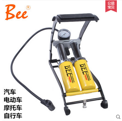 Pompe à vélo - Ref 2389109 Image 1