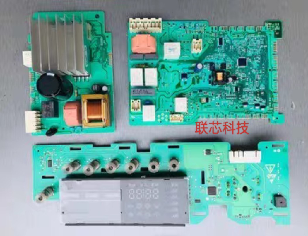 适用西门子洗衣机XQG80-12S360(WM12S3600W) WS12M3600W电脑主板