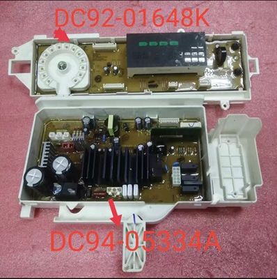 三星洗衣机电脑板WW80J7260GW GX滚筒DC92-01640K变频板94-05334A