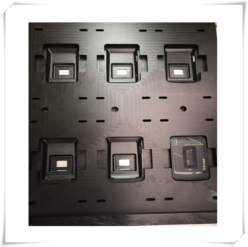 订做测试夹具/PCB测试架/铁氟龙底模/冶具 工程塑胶配件手板模型