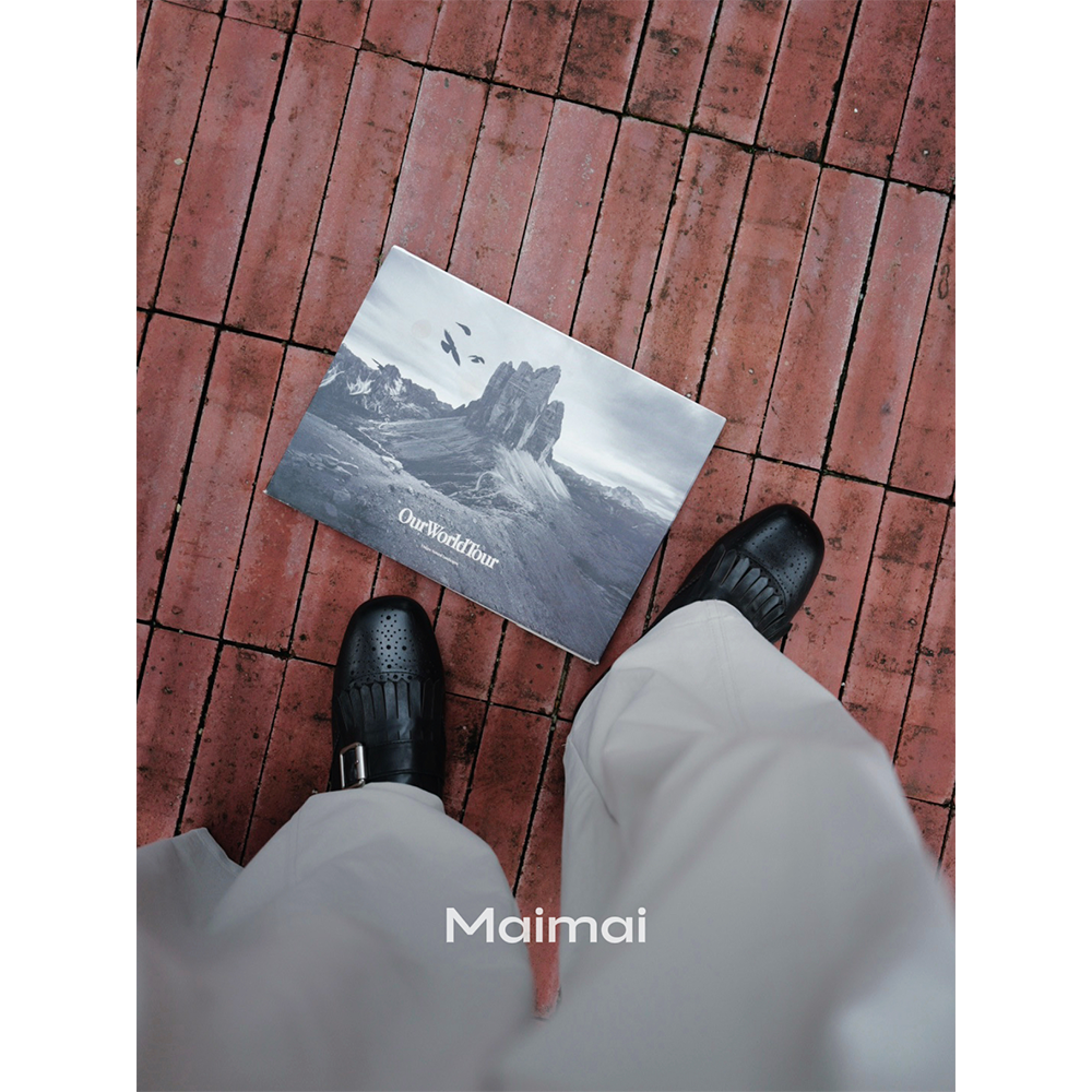 气质休闲老钱风百搭流苏小皮鞋