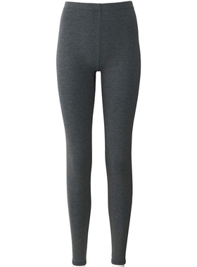 ULW裹优家2.25倍加绒女士紧身打底裤黑科技舒暖加厚发热保暖内衣