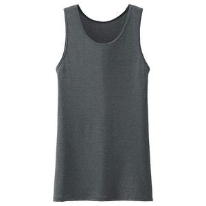 优家男士空气感网眼工字背心 凉感吸汗速干防臭抗菌超薄高弹透气